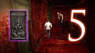 Silent Hill 4 The Room [Part 5] 1080p | Succubus Talisman in The Apartment World