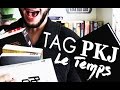 Tag pkj  le temps