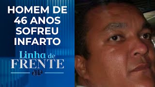 Preso Pelos Atos De 8 De Janeiro Morre Na Papuda Durante Banho De Sol Linha De Frente