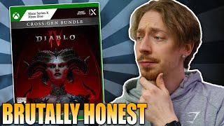 I Played DIABLO 4 - My Brutally Honest Opinion