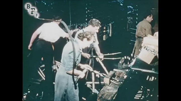 Phillips Bicycles - Publicity Films for West Afric...