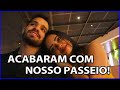 ACABARAM COM NOSSO PASSEIO DE CASAL - PASSEIO CANCELADO | Daily vlog #009 Henrique Baraujo
