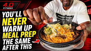 YOU’LL NEVER WARM UP MEAL PREP THE SAME AFTER THIS!