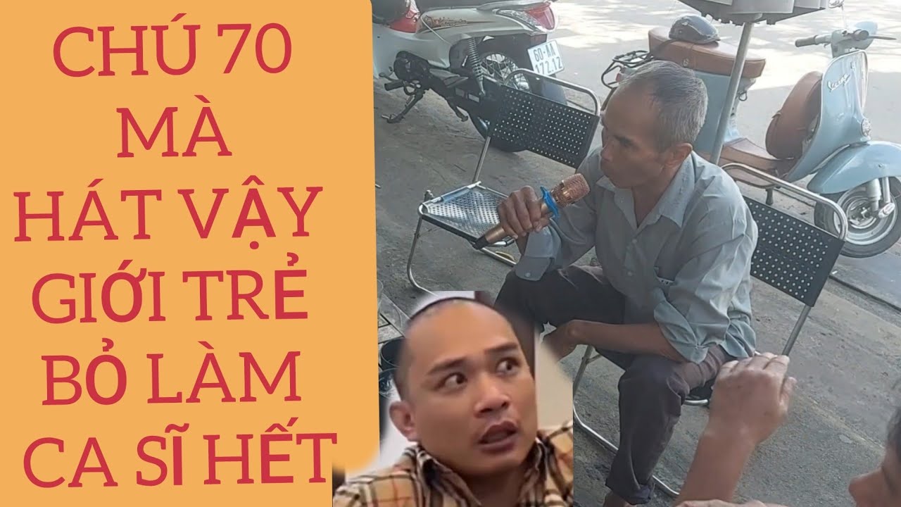 Để trả lời một câu hỏi - Chú 6 trại bò với giọng hát mộc mạc chân quê 