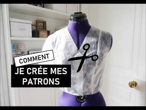 Vidéo: Comment Faire Des Patrons