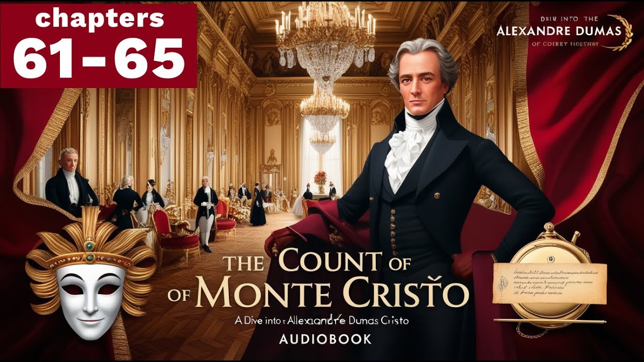 The Count of Monte Cristo by Alexandre Dumas Chapters 6165