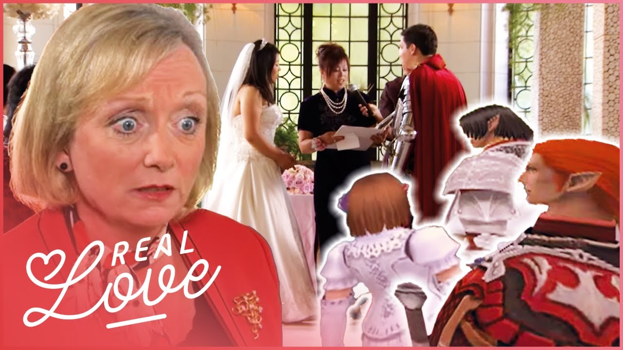 Furious Groom Wants Video Game Wedding But Bride Sends Him To Therapy | Wedding SOS | Real Love