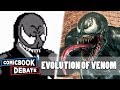 Evolution of Venom in Games in 20 Minutes (2018)