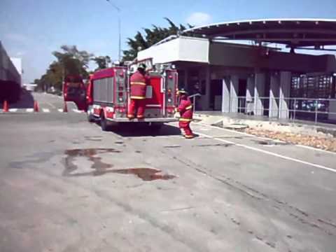 Operaciones contra incendios hd