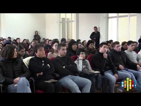 საჯარო ლექცია სტუ-ში