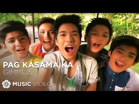 mahal kitang labis gimme 5 mp3