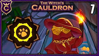 Я НАДОЕЛ ИГРЕ! The Witch's Cauldron