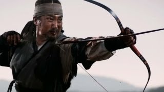 War Of The Arrows (2012) - Official Trailer [HD]