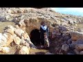 Exploring Younger Dryas Caves near Karahan Tepe