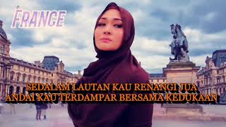 Ieda Zikir AIRMATA MARIA Lirik #iedamajedsing