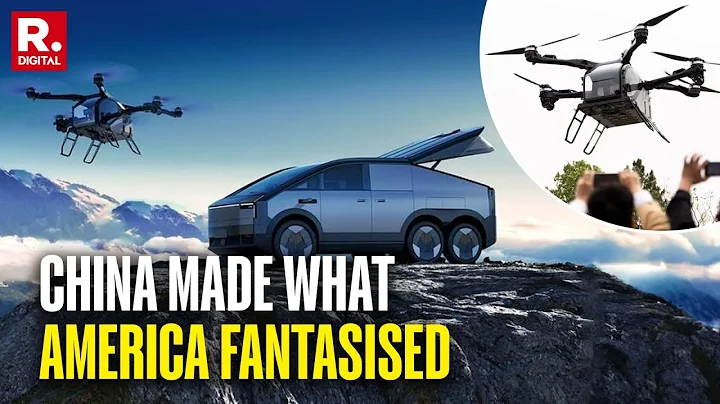 China Opens World’s First Flying Car Factory