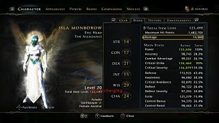 Paladin heal mod 33 Neverwinter