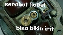 cara bikin irit bahan bakar dengan serabut kabel - Durasi: 19.18. 