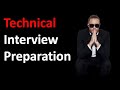 Technical Interview Preparation