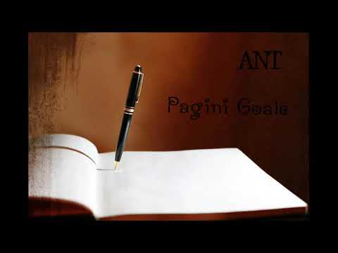 ANT-Pagini Goale (Audio)
