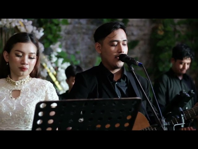 Laksana Surgaku - Yovie and Nuno | Cover by Fortunes Music | Band wedding Cirebon Jakarta Bandung class=