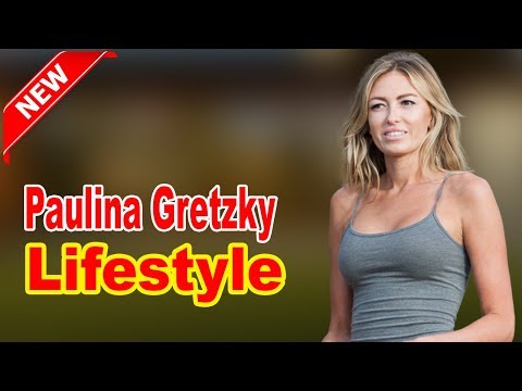 Video: Paulina Gretzky netto waarde: Wiki, Getroud, Familie, Trou, Salaris, Broers en susters