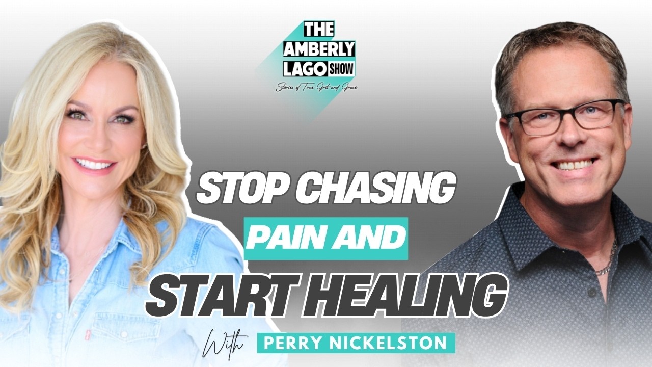 Stop Chasing Pain and Start Healing with Dr. Perry Nickelston #podcast