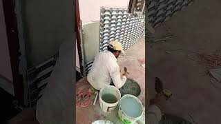 Wall tiles design! front elevation tiles design!