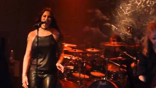 Video voorbeeld van "My Walden - Nightwish Live Porto Alegre"