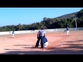 Hit Tony Volquez - Torneo Softball Duverge 28/12/2012