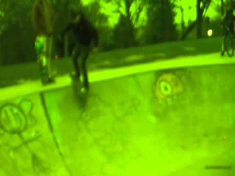 Chill Arnold Bowls Edit - Rowan Lane Joe Langford