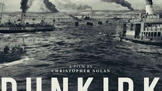 Новый трейлер фильма "Дюнкерк" Новый трейлер фильма "Дюнкерк"