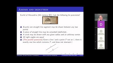 Four Facets Of Geometry - Open Days 2022