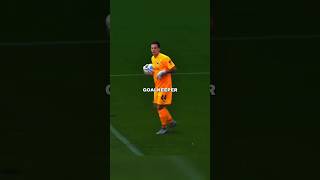 When the Goalkeeper Handled the Ball Outside the Box 😳🧤⚽