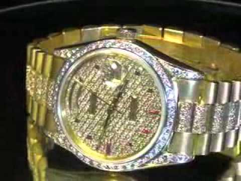 rolex super presidential diamond