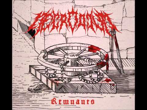 Necrodium - Tortura Testo (2015 - Kanta Rojo)