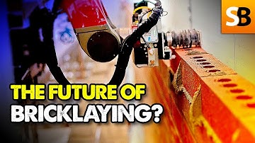 Zijn metselrobots de toekomst van de bouw?