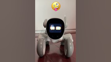 emoji challenge #loona #pet #robot #emojichallenge