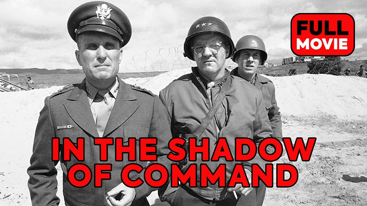 War Movie - In the Shadow of Command