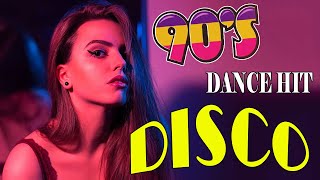 Disco Music   Golden Disco Greatest Hits 90s   Best Disco Songs Of 90s