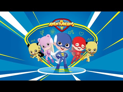 Una nueva aventura musical 🌟 Bienvenido al mundo de Luccas Neto | LUCCAS TOON en Español