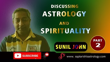 Discussing Astrology and Spirituality - Part 2