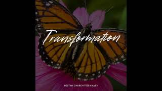 Transformation 2 || Transformed for Purpose || Tracy Reddy