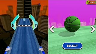 🏀🥊🥎Going Balls Vs Reversed Video Gameplay SpeedRun NEW UPDATE 💥Part 1964