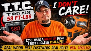 I DON’T CARE What T.T.C. Says… Here’s Why.