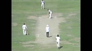 Wasim Akrams Magic Spell Vs West Indies Richards, Simmons Harper Bowled In 87 World Cup