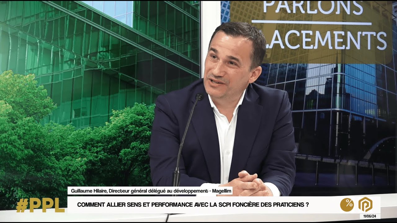 Comment allier sens et performance avec la SCPI Foncière des Praticiens ...