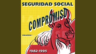 Video thumbnail of "Seguridad Social - Quiero tener tu presencia (Directo)"