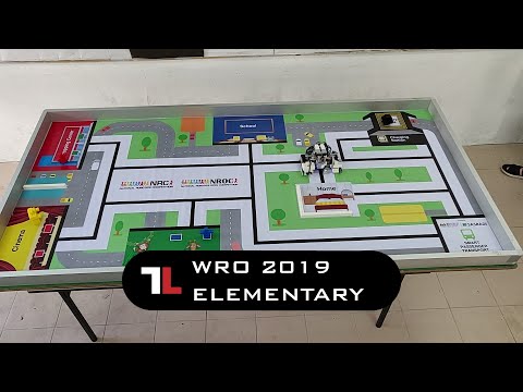 WRO 2019 ELEMENTARY