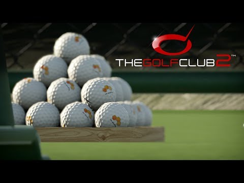 The Golf Club 2 - E3 2017 Preview Trailer